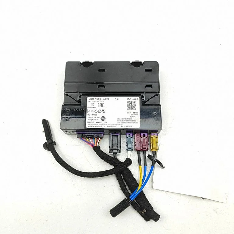 Central body control module 96510BE100