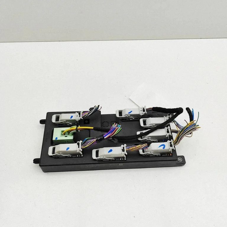 Central body control module – Jaguar F-Pace (2016-)