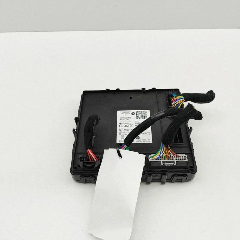 Central body control module A3C11711500