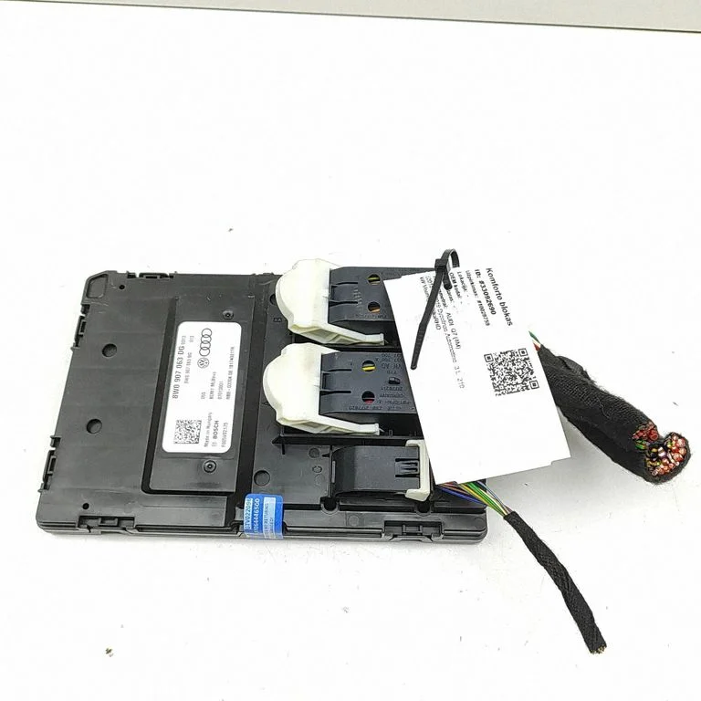Central body control module 8W0907063BG