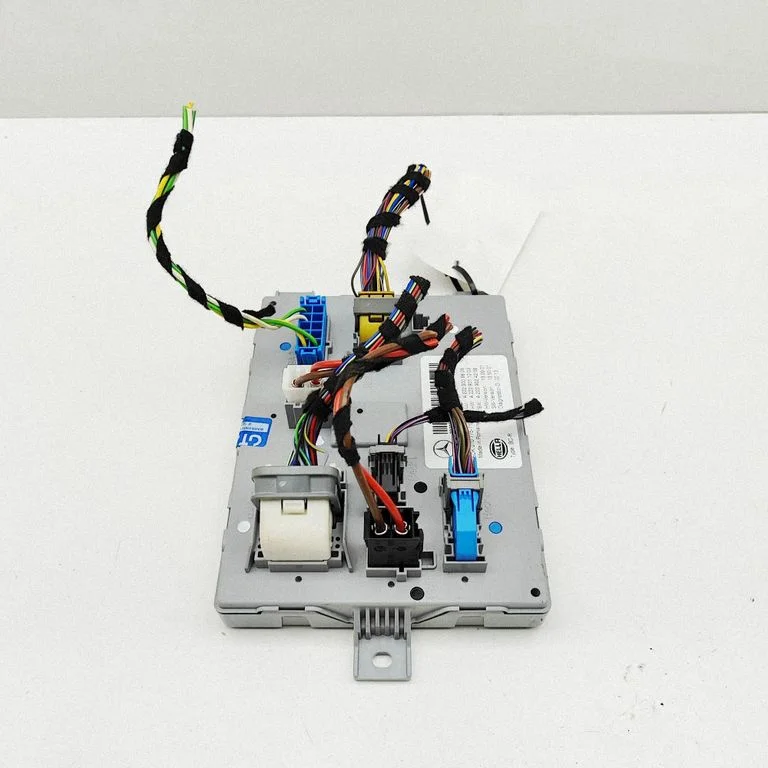 Kere juhtmoodul – Mercedes-Benz C-klass W205 (2014-2021)