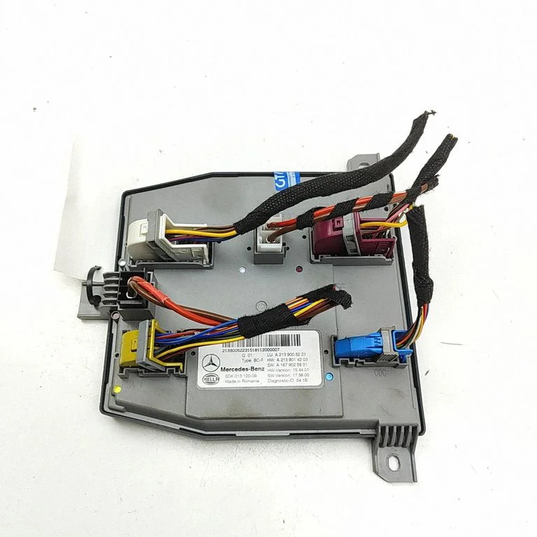 Central body control module A2139014203