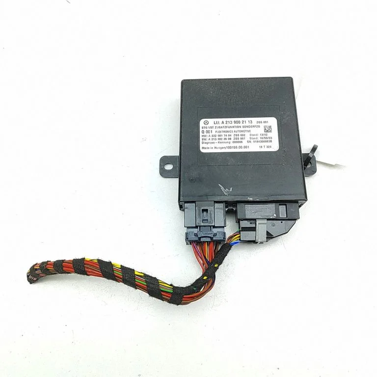 Central body control module A2229017404
