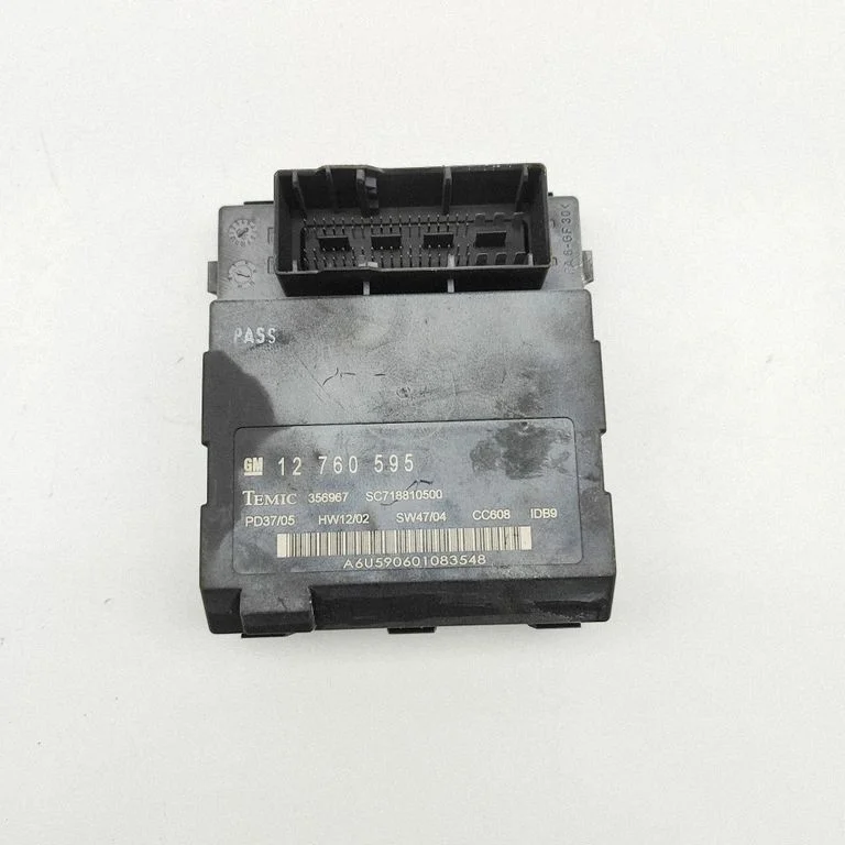Kere juhtmoodul – Saab 9-3 Ver2 (2003-2007)