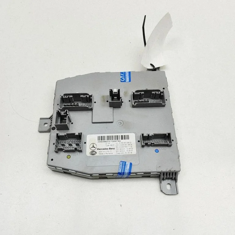 Kere juhtmoodul – Mercedes-Benz C-klass W205 (2014-2021)