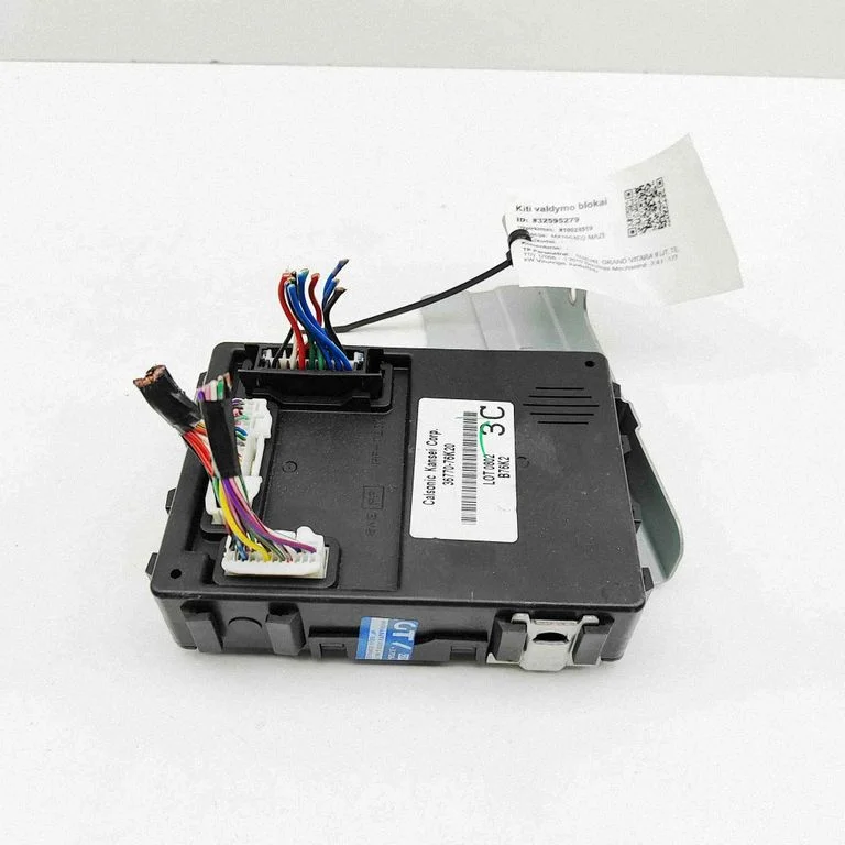 Kere juhtmoodul 3677076K20 – Suzuki Grand Vitara II (2006-2016)