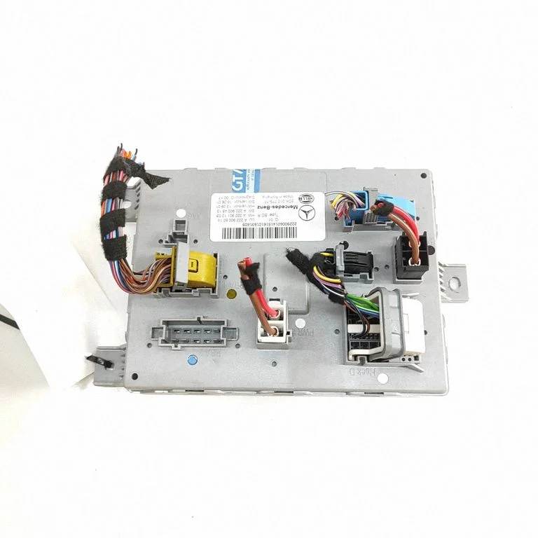Kere juhtmoodul – Mercedes-Benz C-klass W205 (2014-2021)