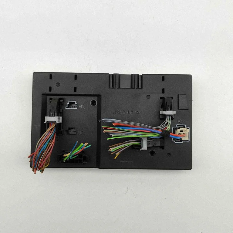 Central body control module A2215454832