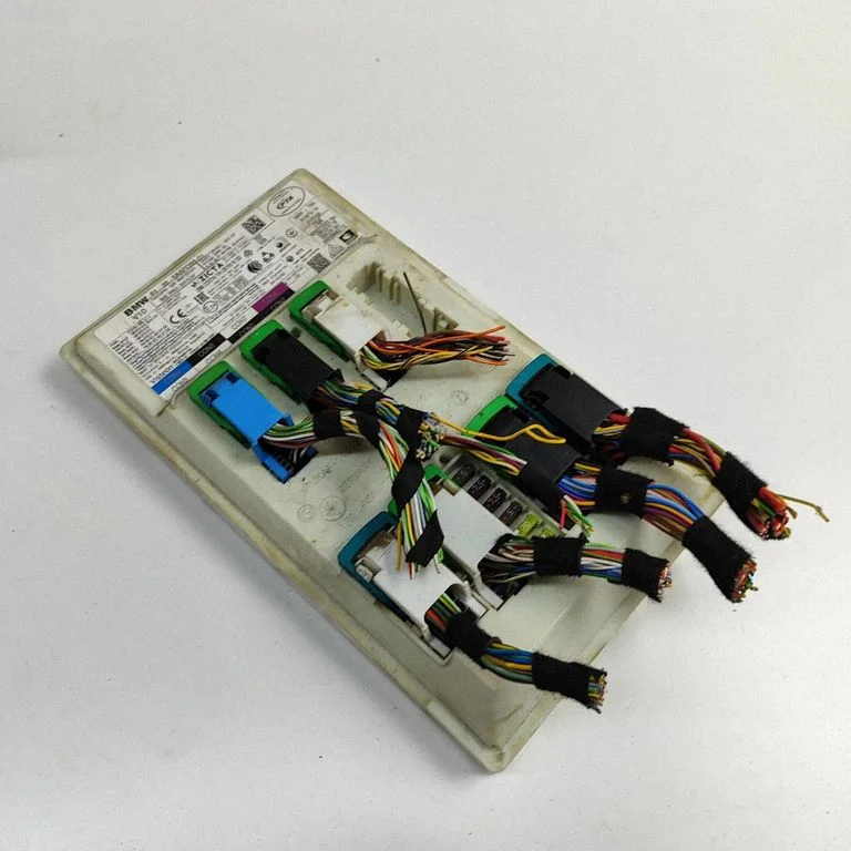Central body control module 5A5FD5301