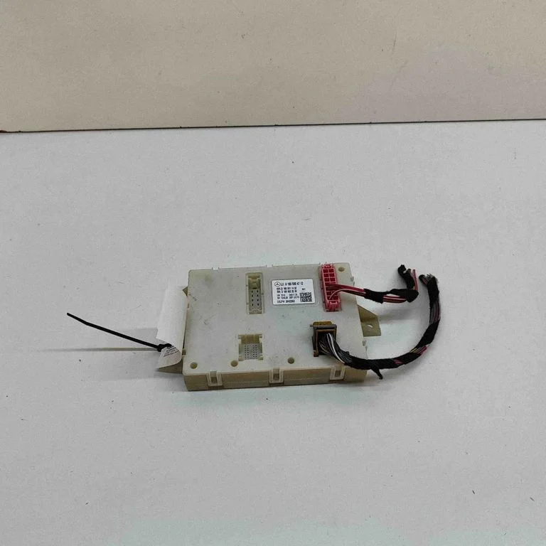 Kere juhtmoodul – Mercedes-Benz ML-klass W166 (2012-2017)