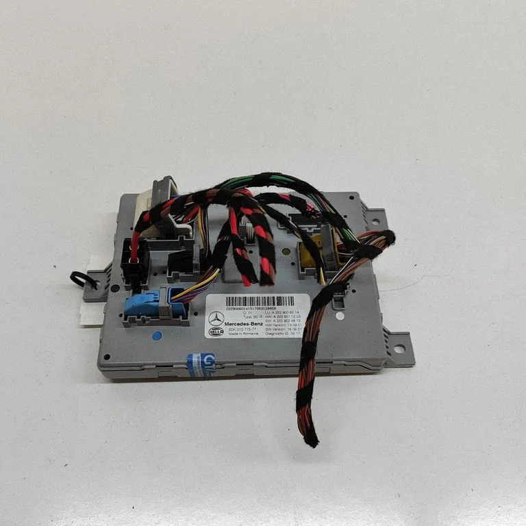 Kere juhtmoodul – Mercedes-Benz C-klass W205 (2014-2021)