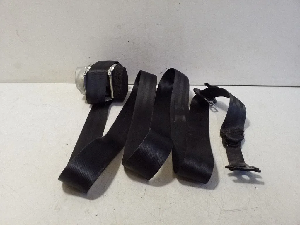Rear seatbelt 3G0857737DE