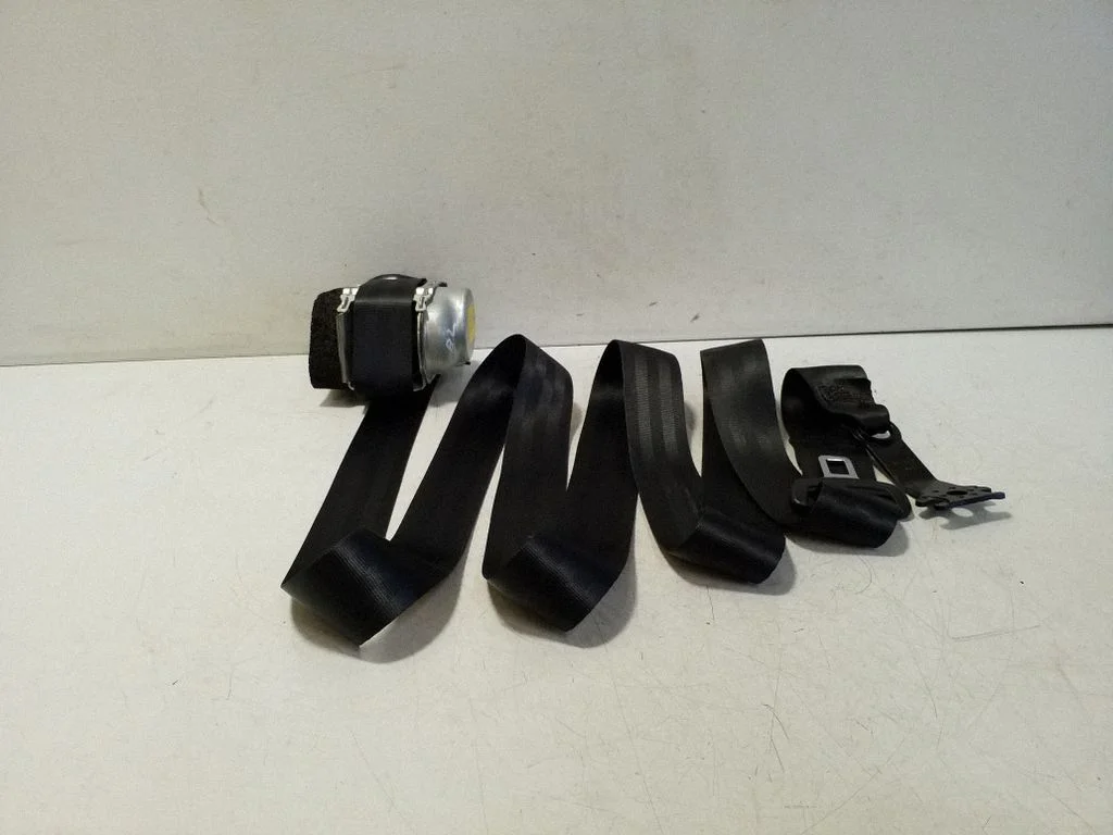 Rear seatbelt 3G0857737DE