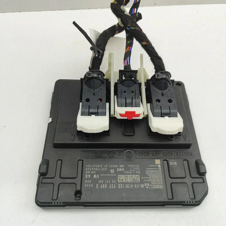 Virsbūves modulis – Audi Q4 e-tron (2021-)