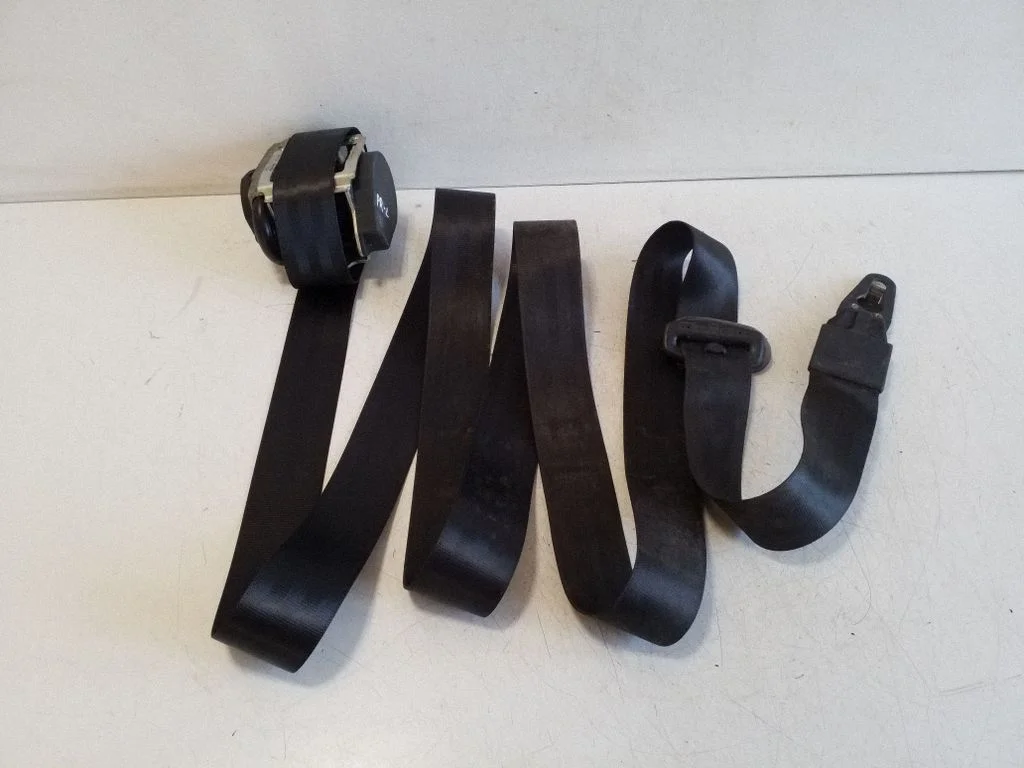 Rear seatbelt 4F0857705