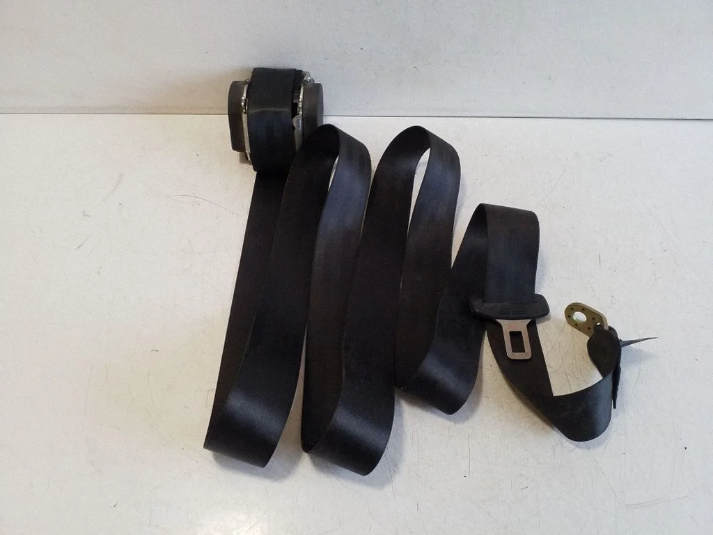 Rear seatbelt 4F0857805E
