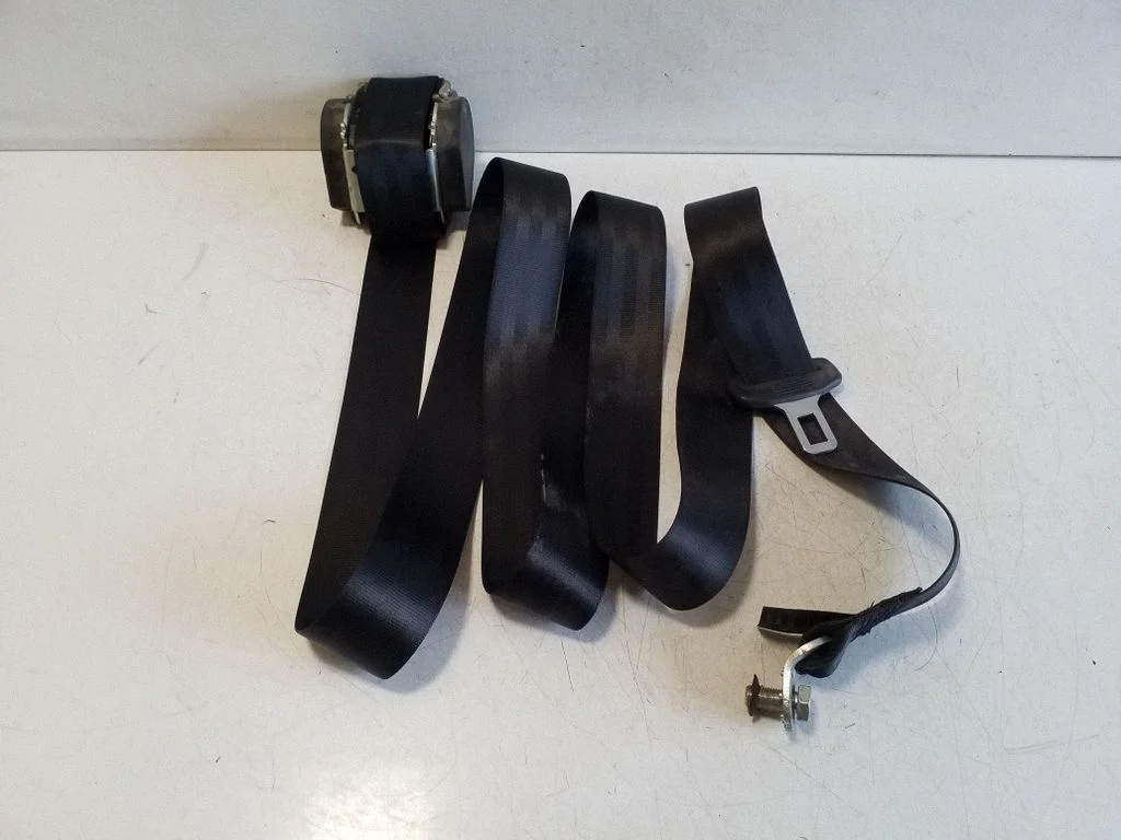 Rear seatbelt 4F0857805E