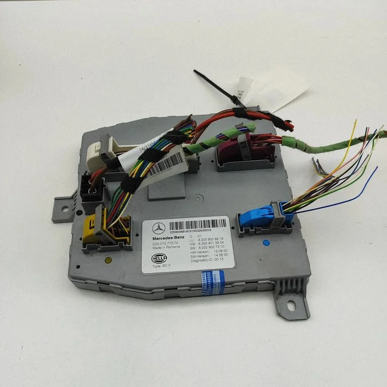 Kere juhtmoodul – Mercedes-Benz C-klass W205 (2014-2021)