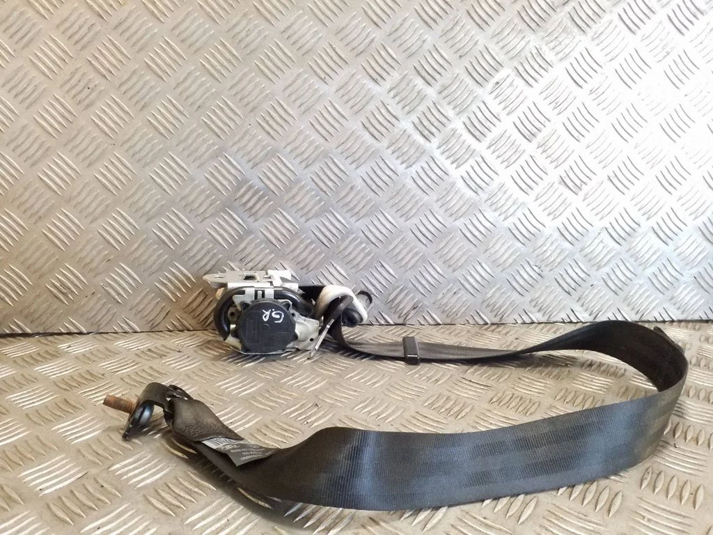 Rear seatbelt EM2BR611E50AGW