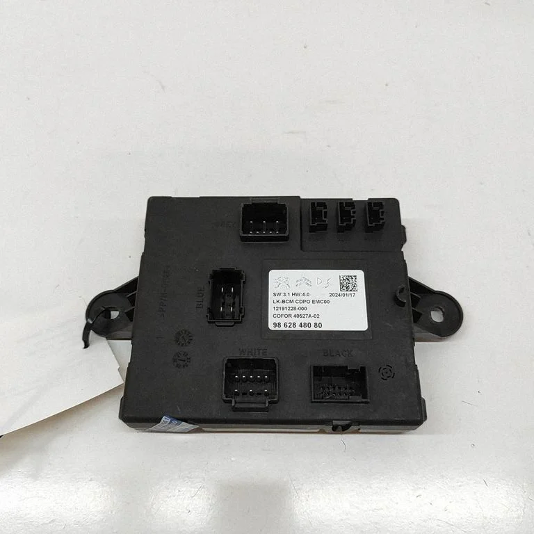 Central body control module – Peugeot 3008 III (2023-)