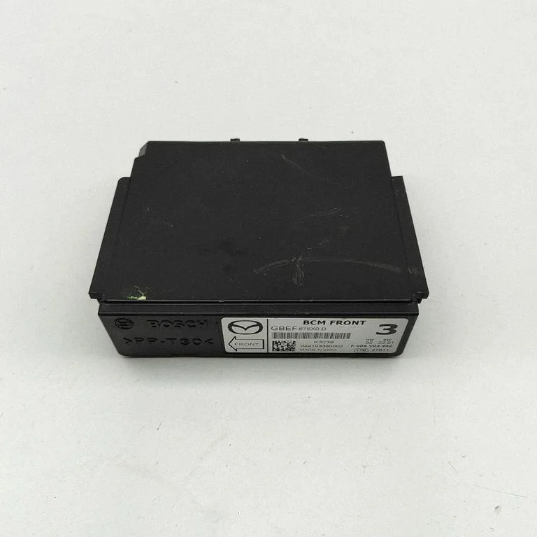 Kere juhtmoodul GBEF675X0D – Mazda CX-5 II (2017-2025)