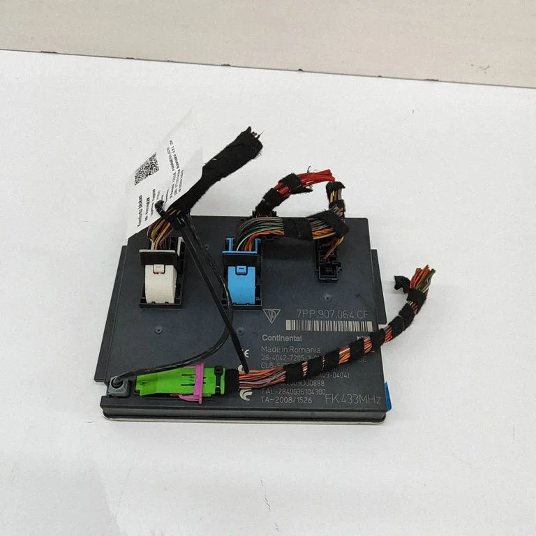 Kėbulo modulis