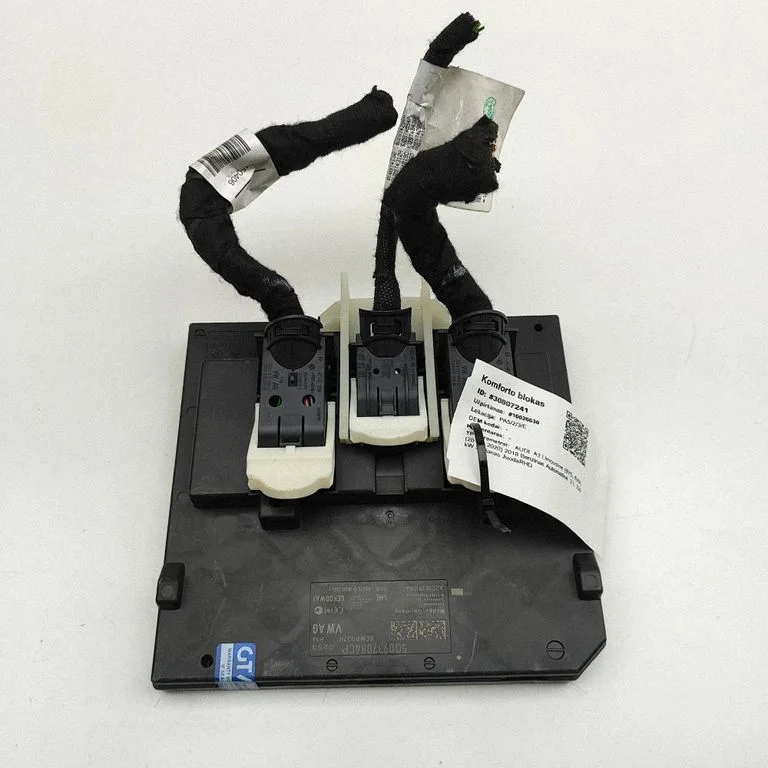 Central body control module A2C10391004
