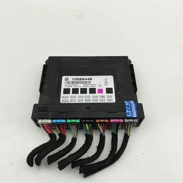 Central body control module 13588446 – Opel Ampera (2011-)