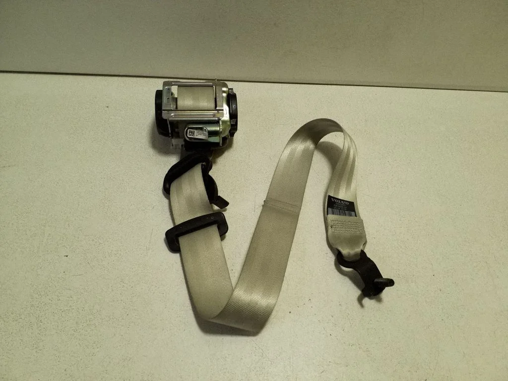 Rear seatbelt 39842883