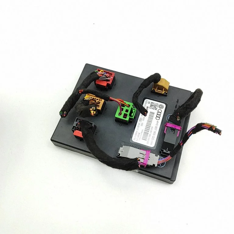 Central body control module 4H0907063AG