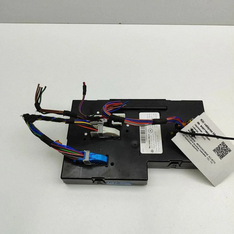 Kėbulo modulis