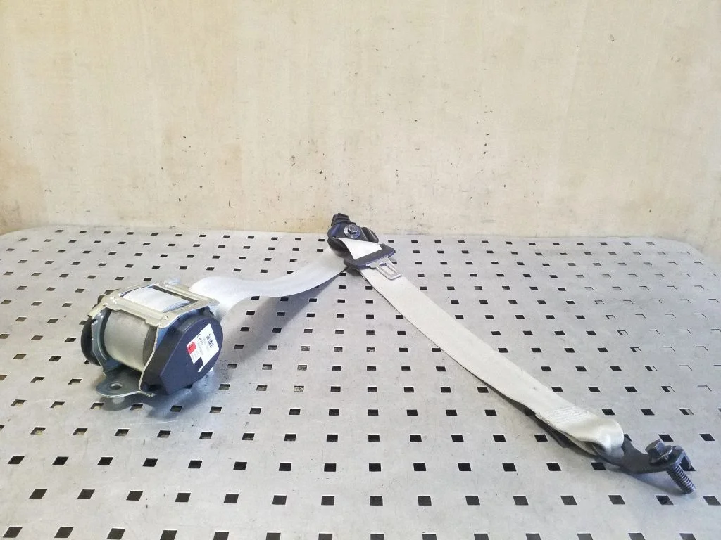 Rear seatbelt 31675723
