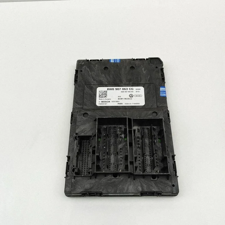 Central body control module 8W0907063