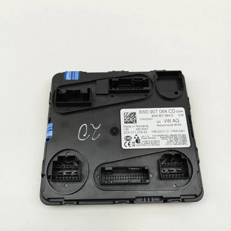 Central body control module 8W0907064D