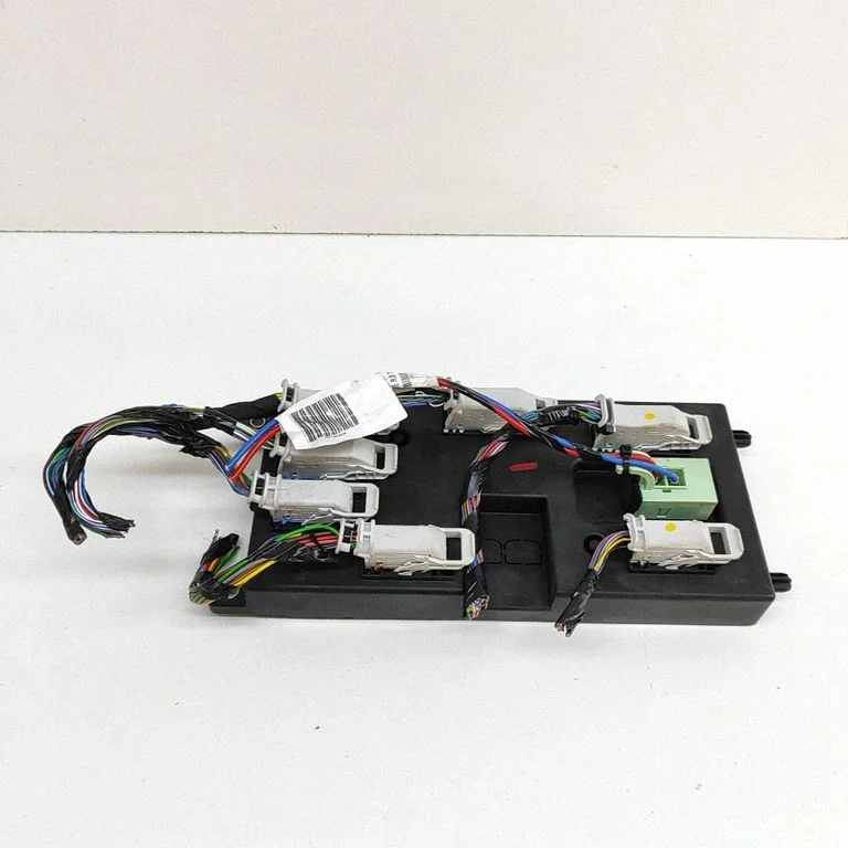 Central body control module 5AK714F12