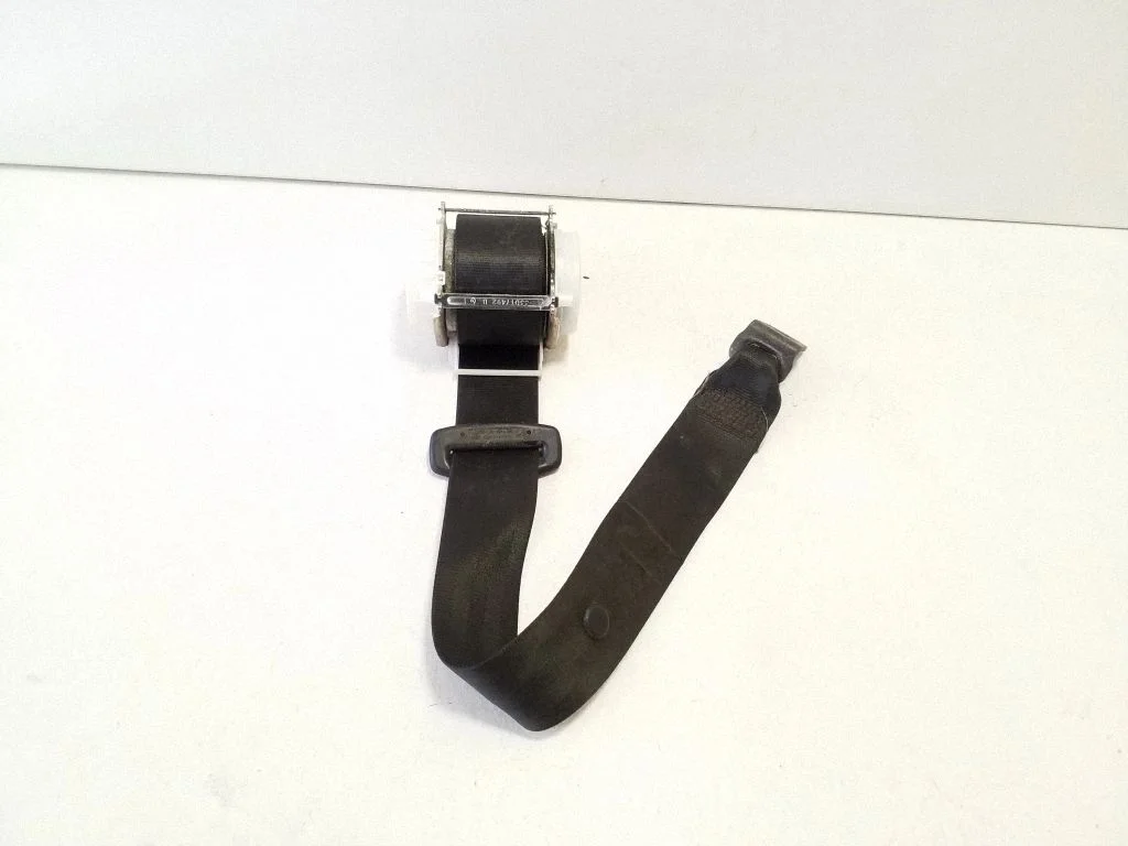 Rear seatbelt – Volkswagen Passat B6 (2005-2010)