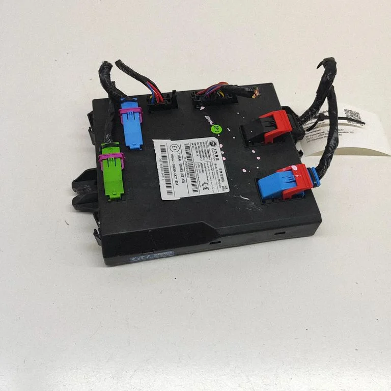 Central body control module 10639645 – MG ZS (2017-)