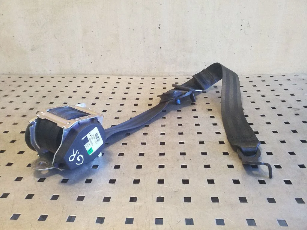 Rear seatbelt 31675722