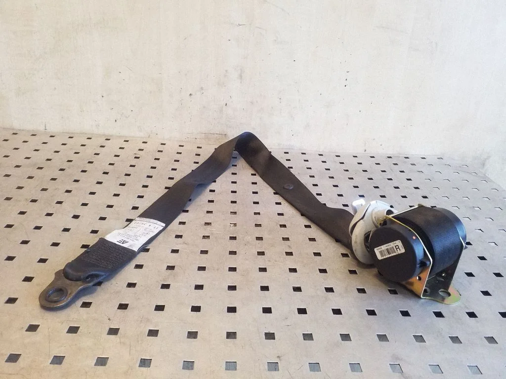 Rear seatbelt 7M3857812C