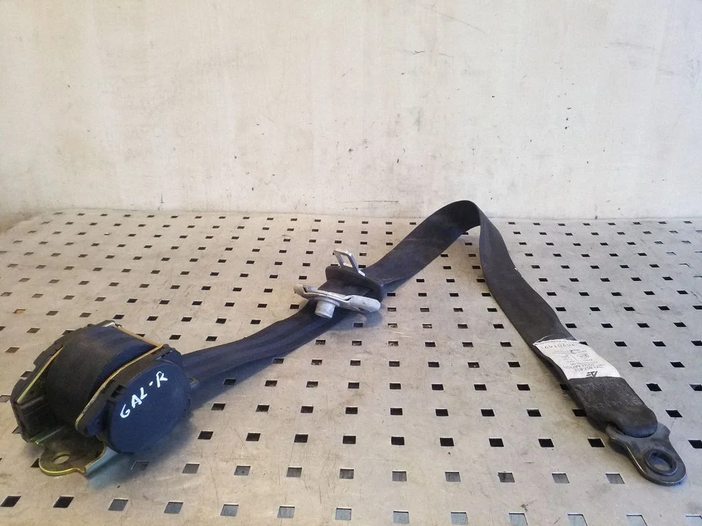 Rear seatbelt 7M3857812