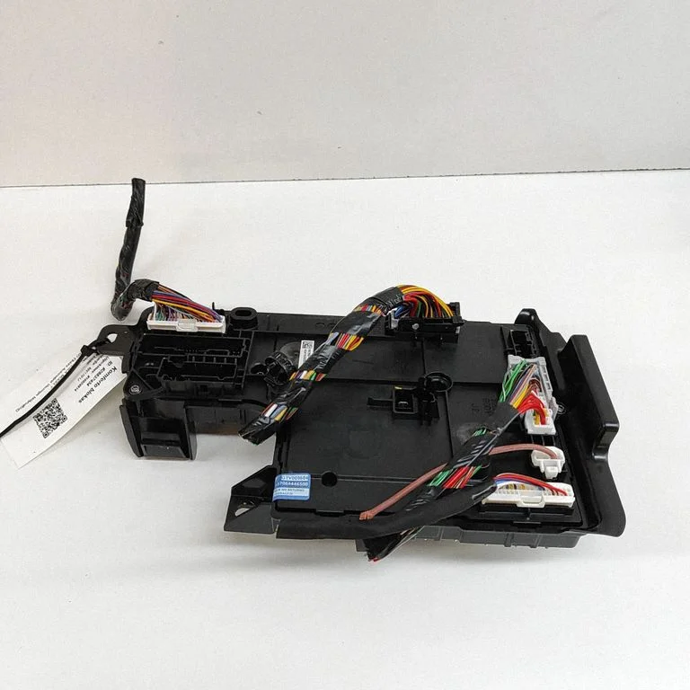Central body control module 165765030B