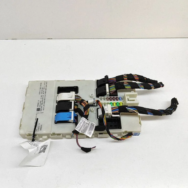Moduł nadwozia (BCM) – BMW Seria 4 F32 F33 (2013-2020)