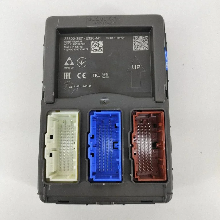 Central body control module A3C1119550000