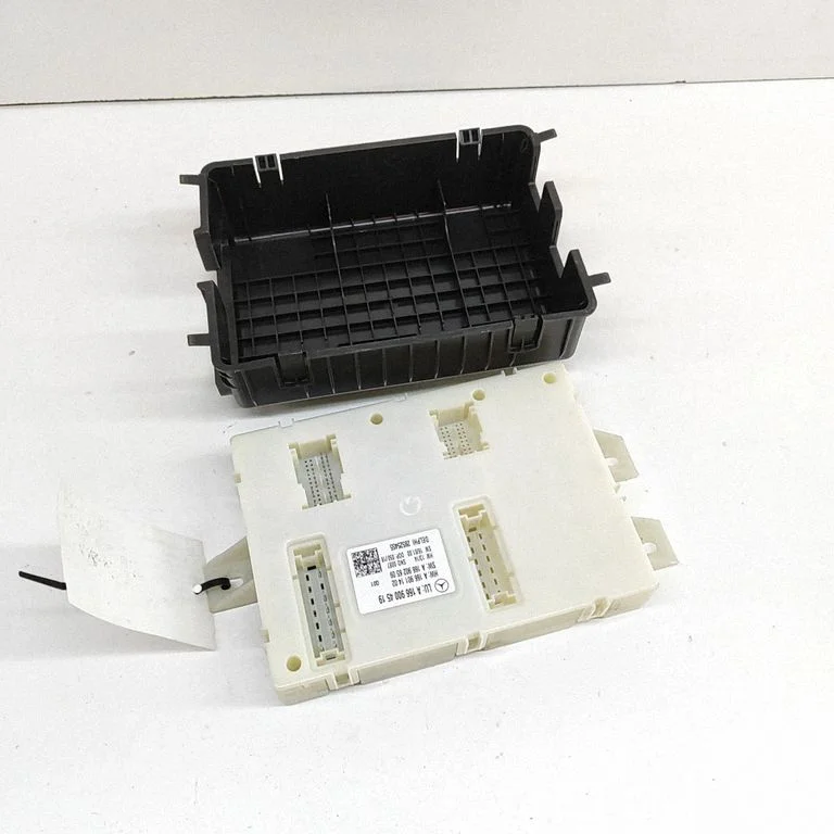 Kere juhtmoodul – Mercedes-Benz ML-klass W166 (2012-2017)