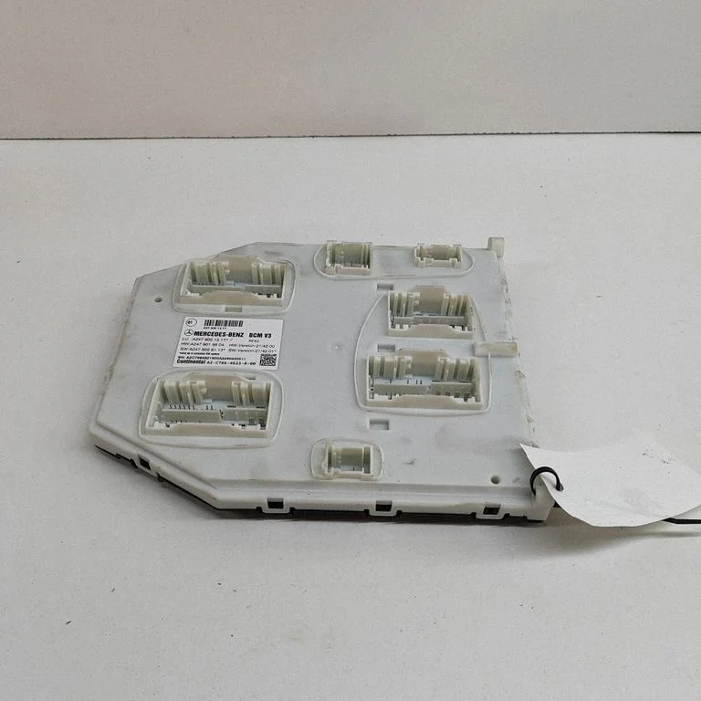 Central body control module A2479015604