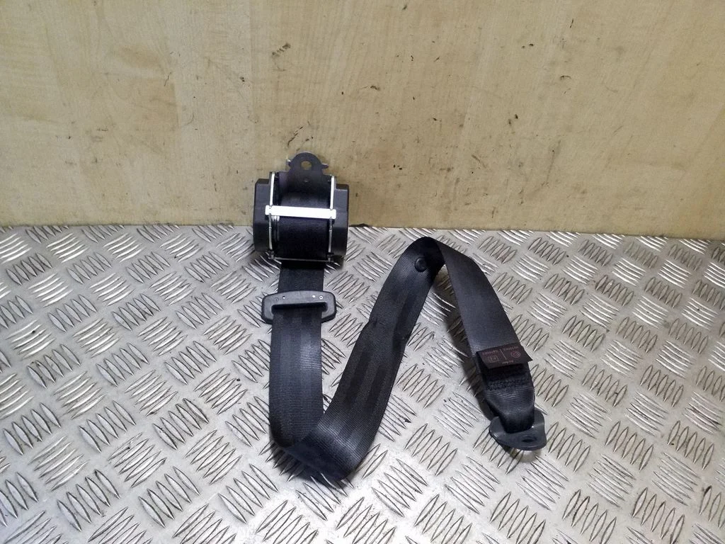 Tagumine turvavöö 96722246XX