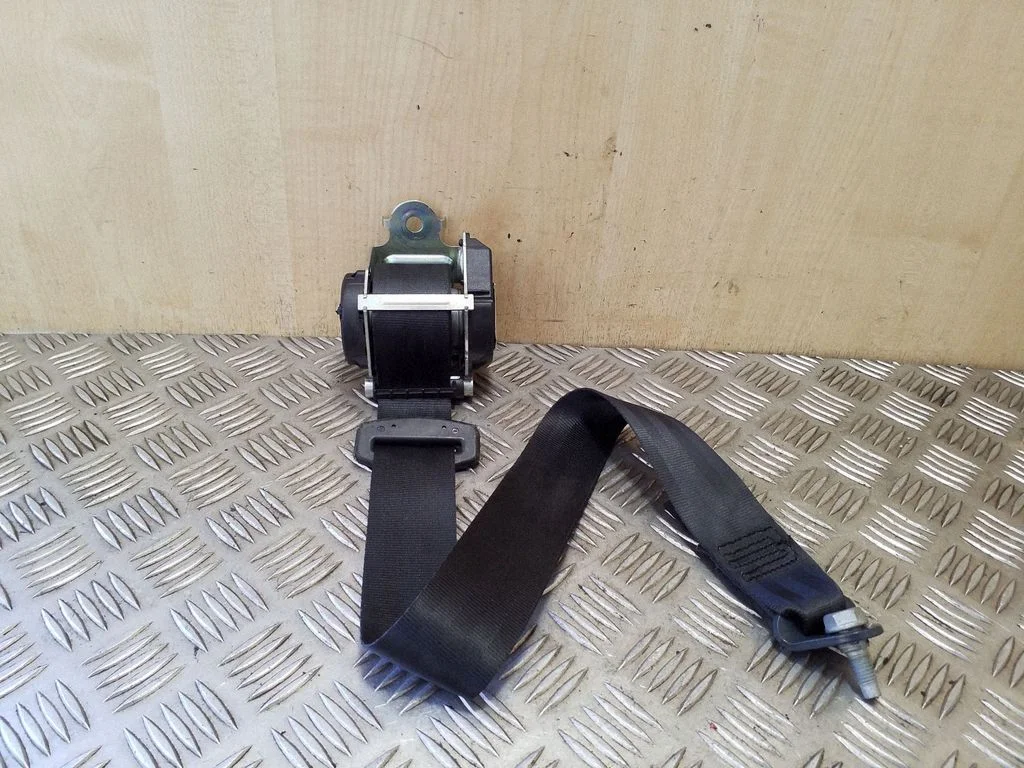 Tagumine turvavöö 98020244XX