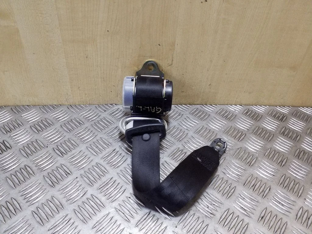 Rear seatbelt 1J9857805D