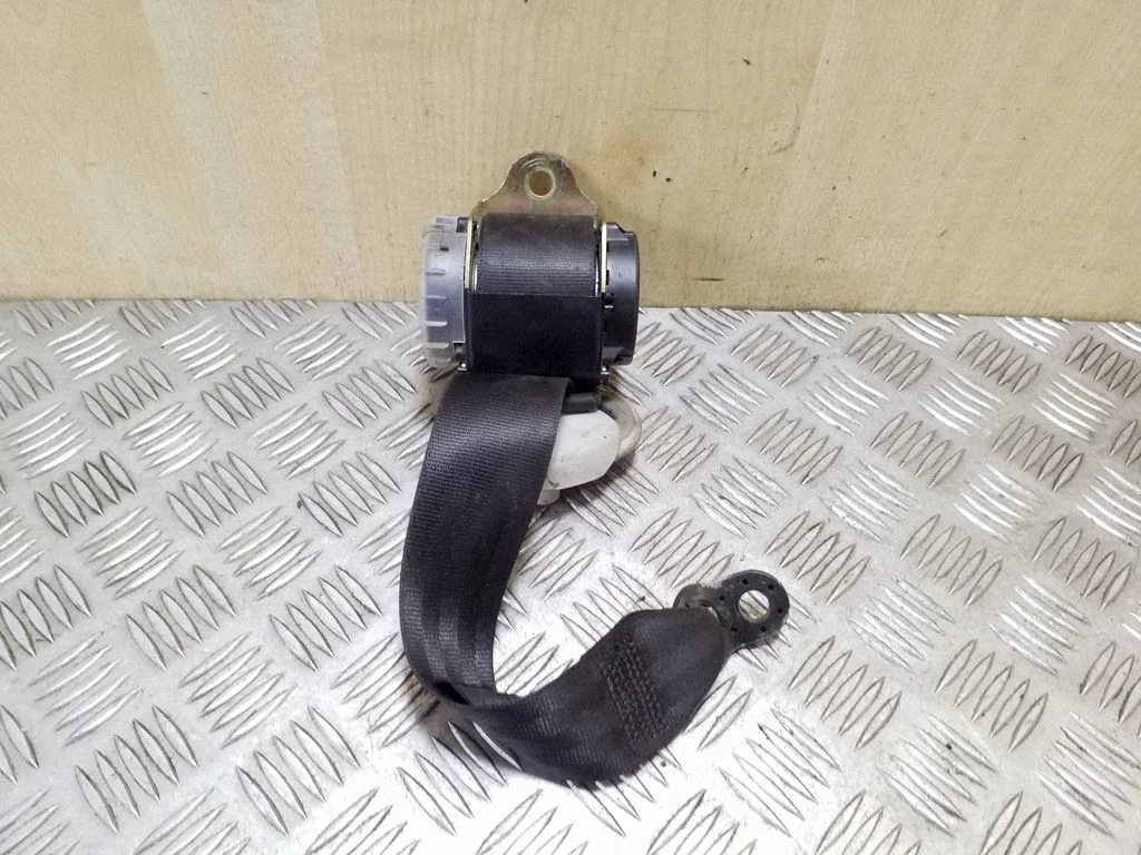 Rear seatbelt 1J9857806D
