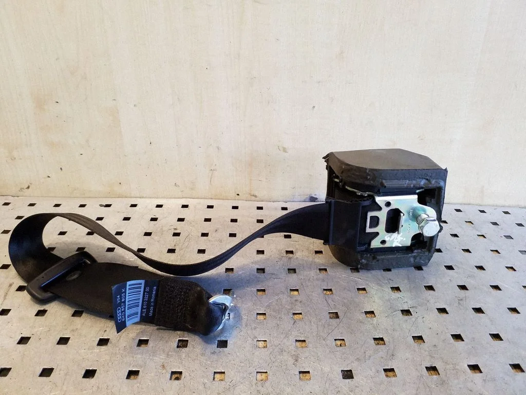 Rear seatbelt 8K0857805K